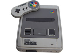 SNES